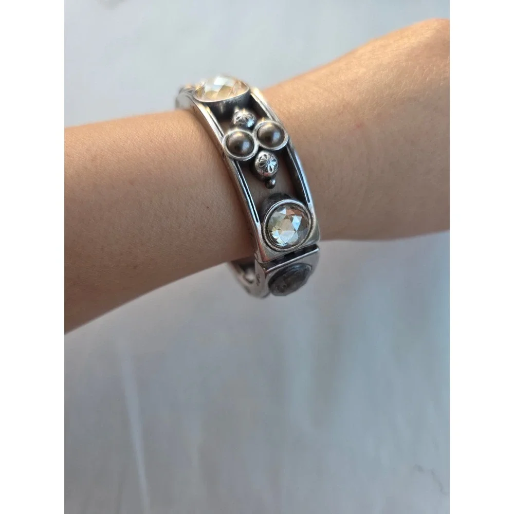 Brighton silver plated